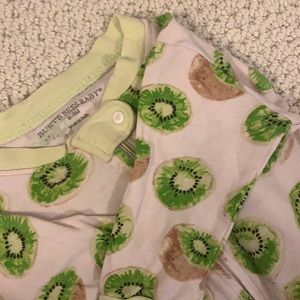 Burt bees baby 6-9 month kiwi